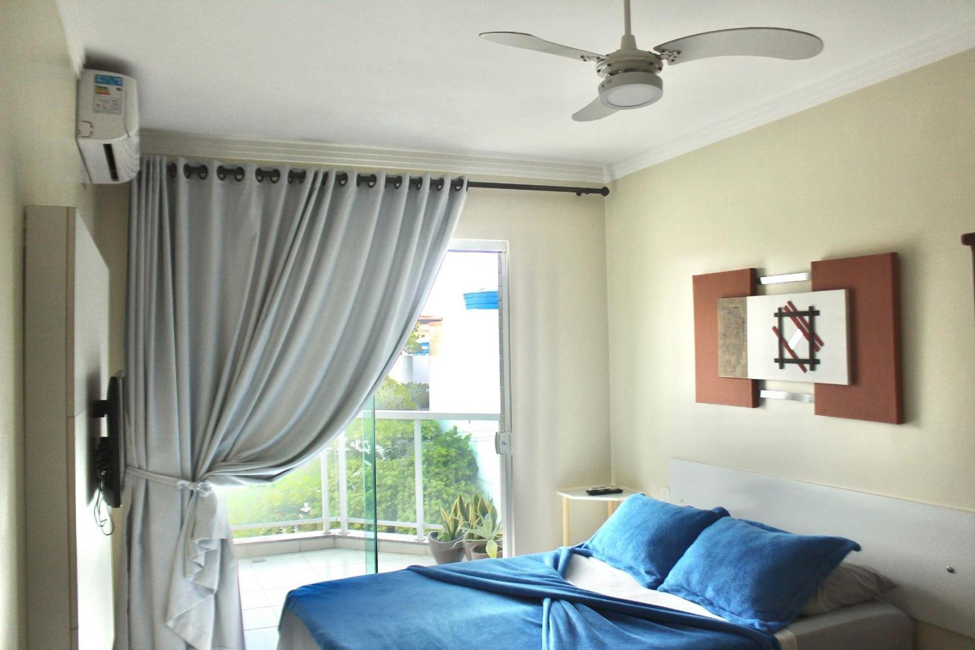 Confortavel Apartamento Na Praia Do Forte Cabo Frio Exteriör bild
