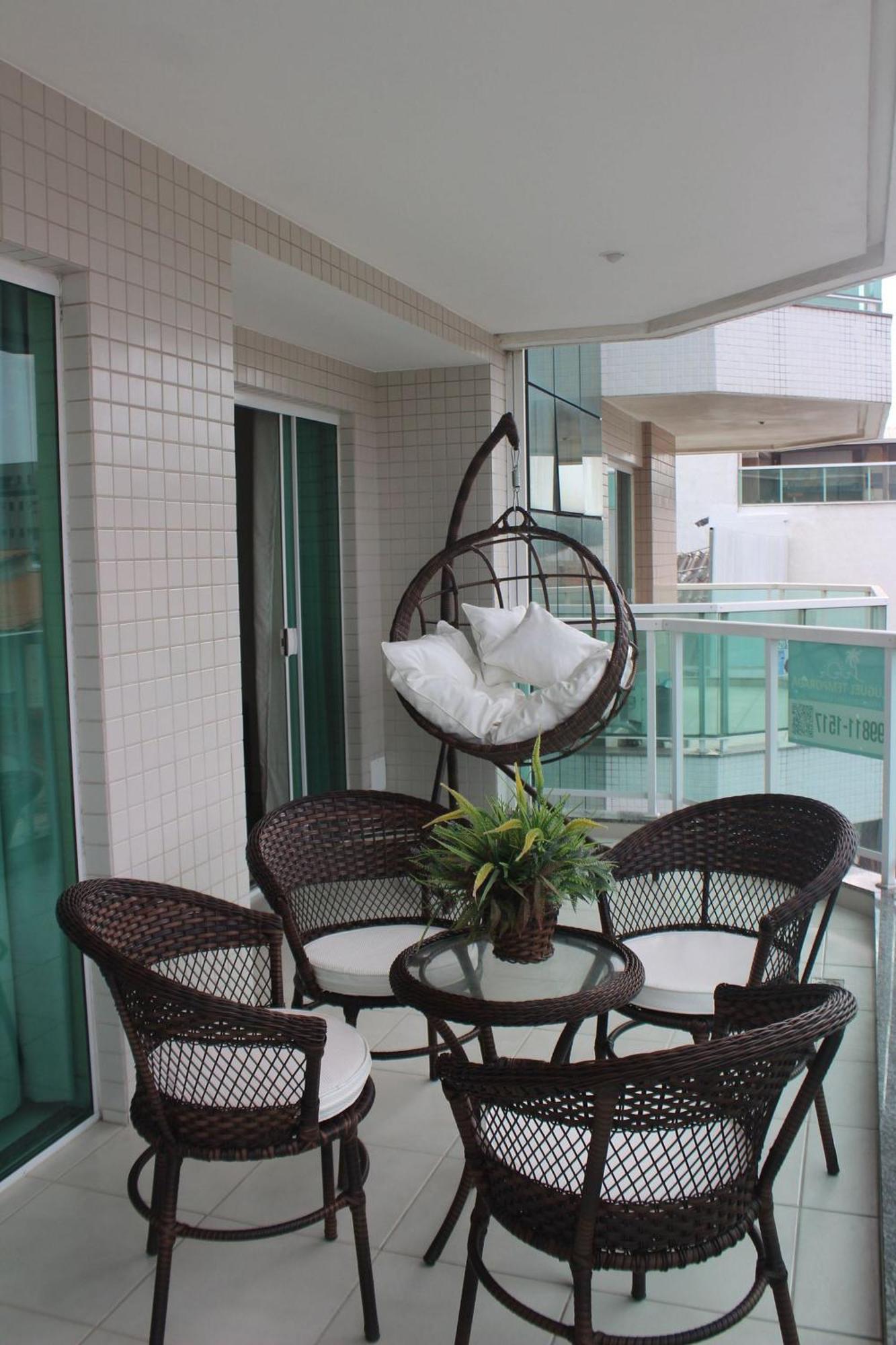 Confortavel Apartamento Na Praia Do Forte Cabo Frio Exteriör bild