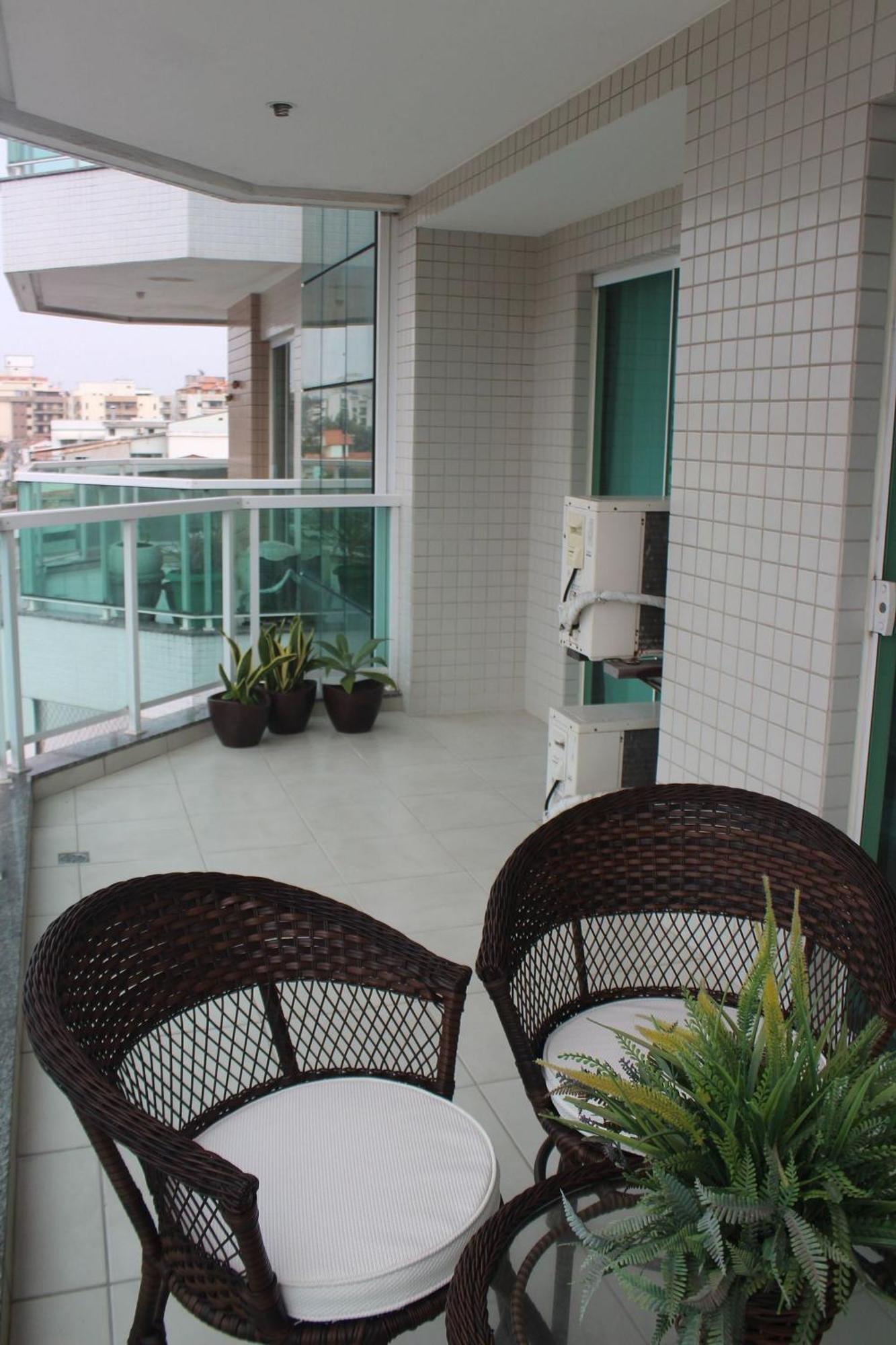 Confortavel Apartamento Na Praia Do Forte Cabo Frio Exteriör bild