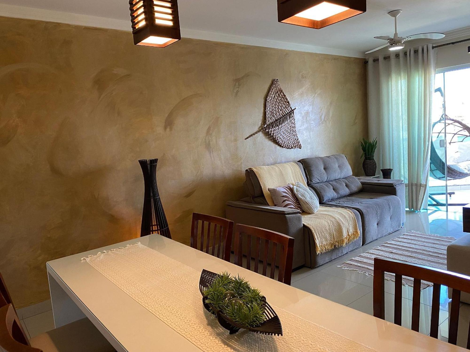 Confortavel Apartamento Na Praia Do Forte Cabo Frio Exteriör bild